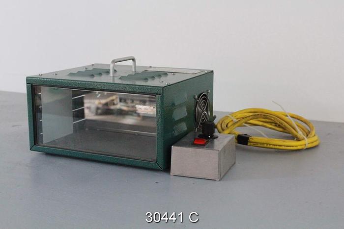 Used Lands Light HA A Enclosed Light System #30441