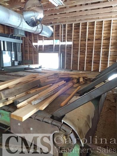 Used Newman M712 Planer Mill