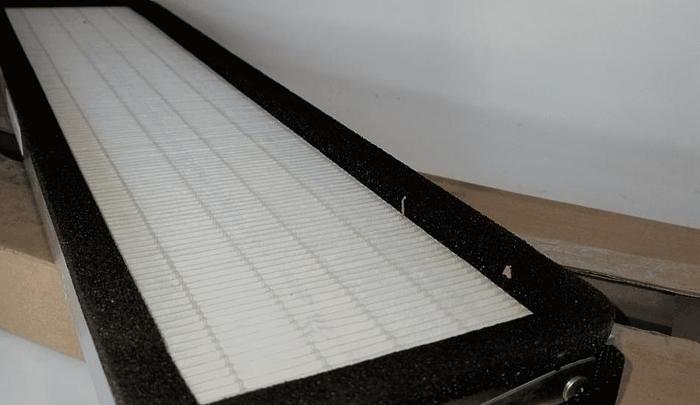 Filtro Volvo 12742526