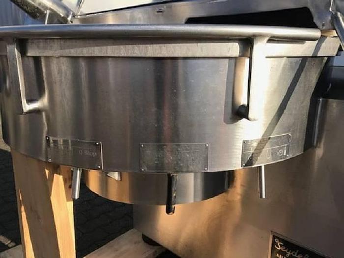 Gebraucht Seydelmann K 120 DC-6 mit Brätauswerfer