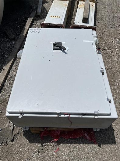Used 385 CU. FT. ARECO RIBBON BLENDER - S/S
