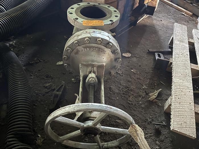 Used 8" VALVE 300 PSI