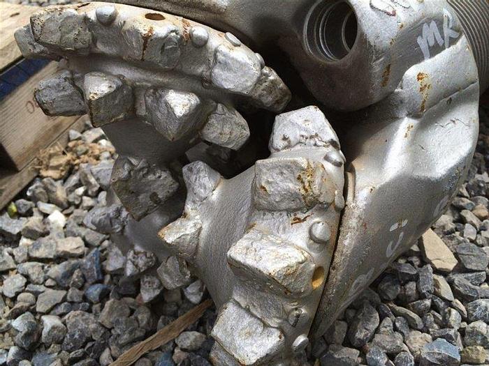 Used 9-7/8" Steel Tooth Bit - Medium-Hard Formation