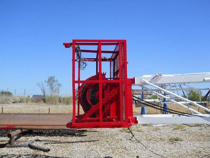 Used 0 New 8000 to 9000 Feet Oil Rig Rig 8