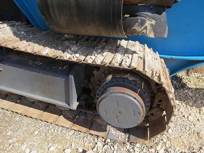 Used 2007 TEREX PEGSON XR400