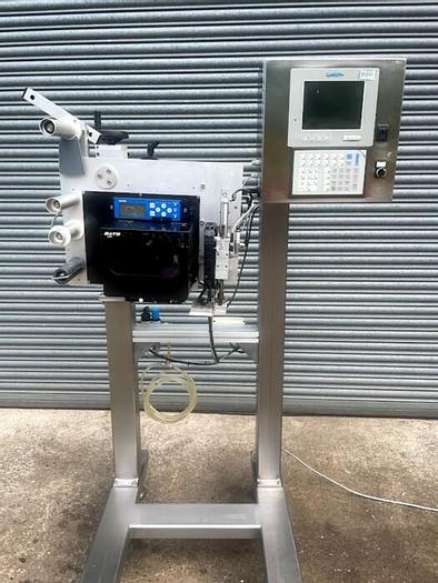 Used AL TECH LABELLER