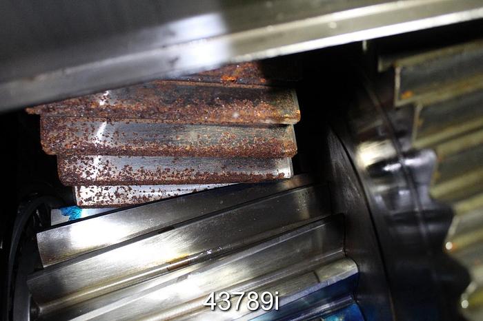 Used Falk 485A2-CS Gear Drive, 17.64/1 Ratio #43789