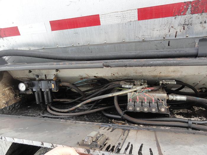 Used 2002 GMC TOPKICK C7500