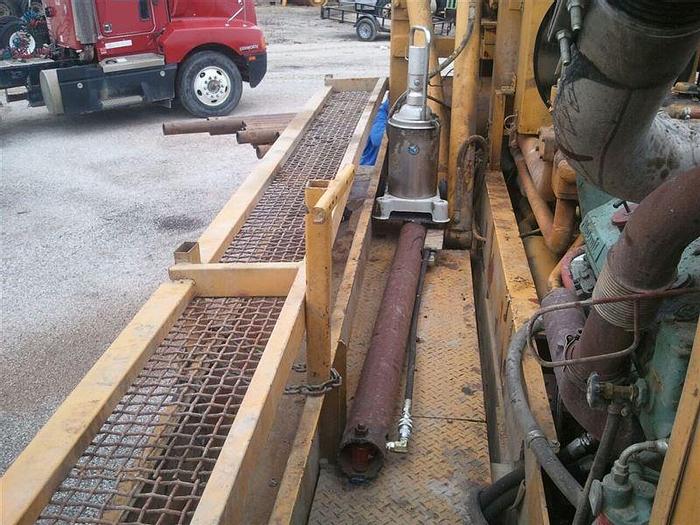 Used 0 Schramm T64HB Drill Rig