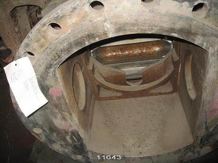 Used IMPCO 400 #11643