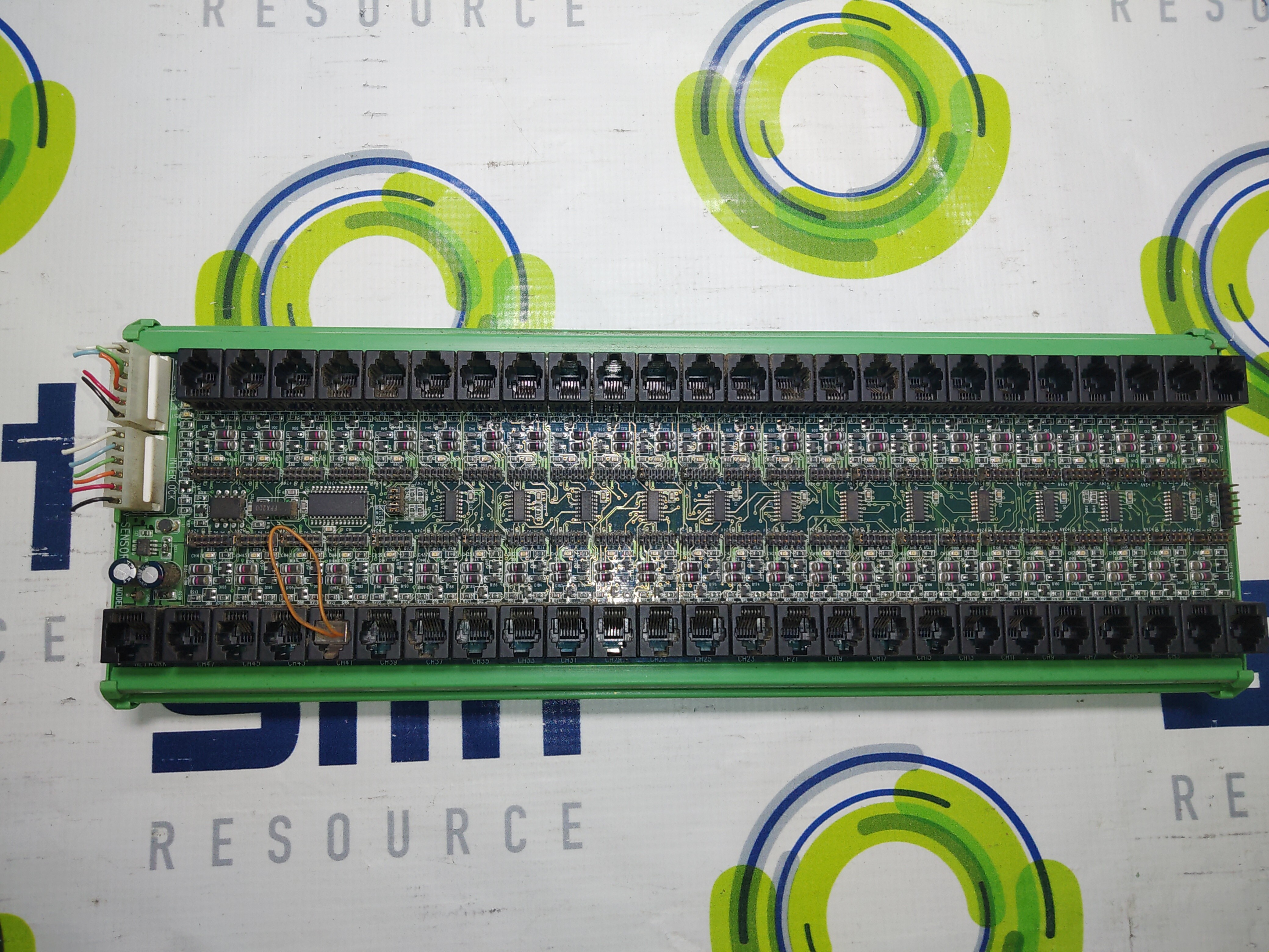 Used Sensoray 48 Channel Digital IO PCB REV B for Vectra Elite