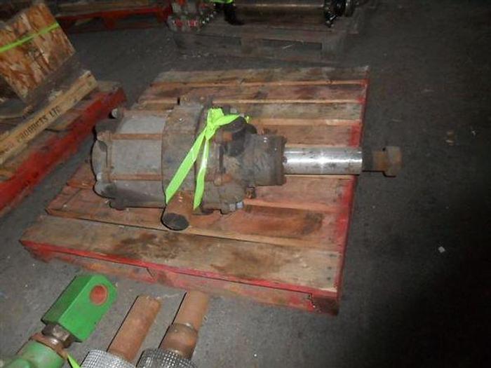 Used 35" Brunette Mk IV Debarker