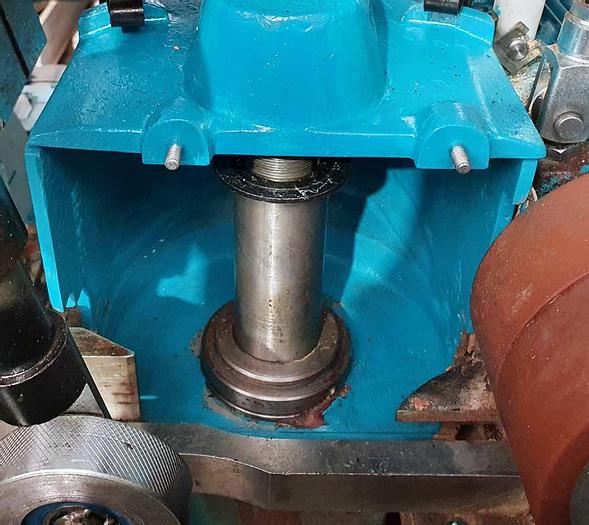 Used 1999 Wadkin Planer Moulder WADKIN GC 330, 5 spindles