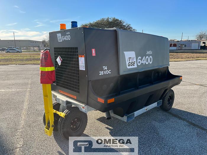 2022 ITW GSE JetEx 6400