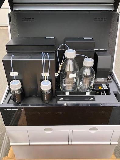 Used Agilent technologies 5100