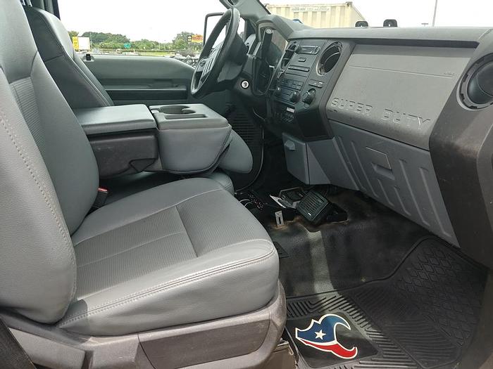 Used Versilift VST-40I 45ft Articulating & Telescopic MH Bucket Boom on 2013 Ford F550