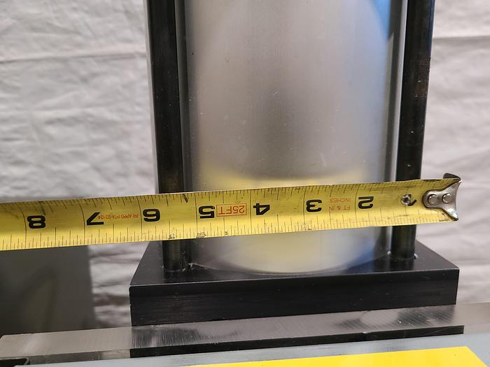 Used Mead Air Punch Press