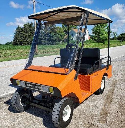 Used 2015 Taylor Dunn R380