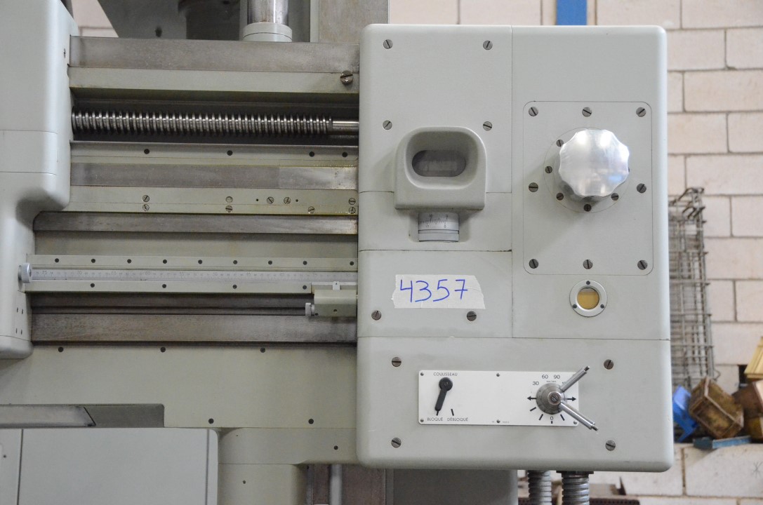 Usado SIP HYDROPTIC 6A Fresadoras #4357