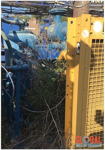 Used Item 0154 : 2003 Quincy Air Compressor