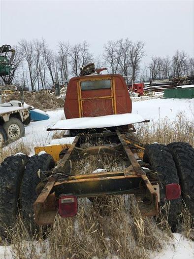 Used 0 GMC 6000 Cab & Chassis Truck