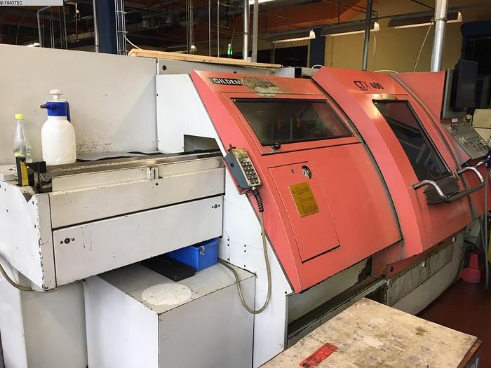 Used 1996 GILDEMEISTER CTX 400