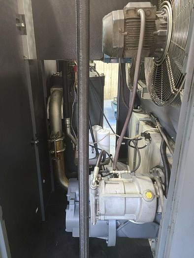 Refurbished Atlas Copco G250 300 hp. 460v Yr. 2016 Rotary Screw Air compressor warranty