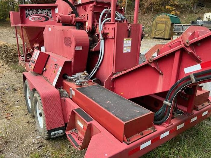 Used 2006 Rotochopper  CP-118
