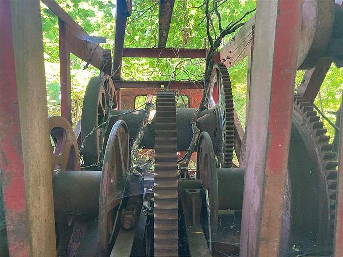 Used 0 Bucyrus Erie 22W Cable Tool Rig