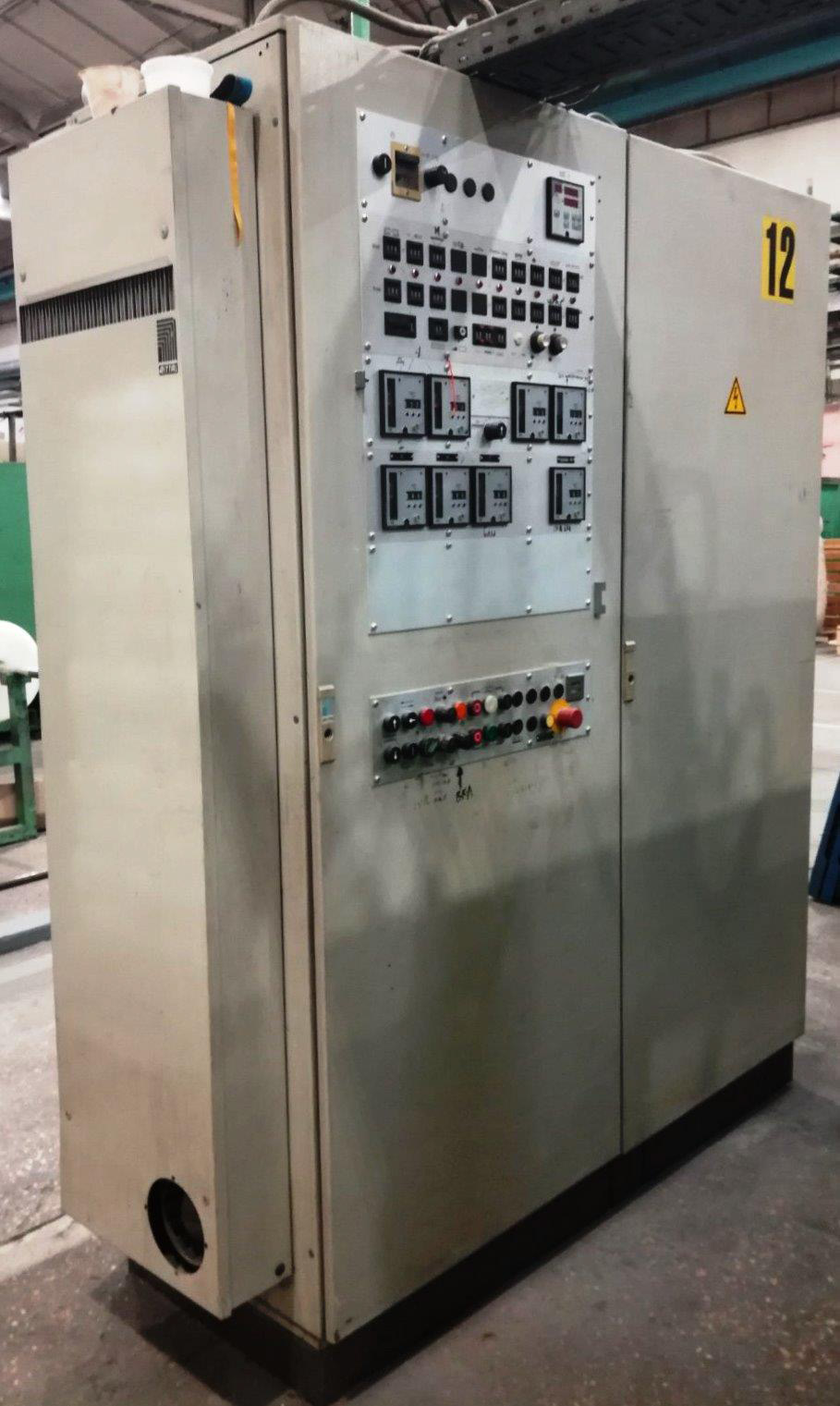 Used 1989 Illig RDM 50K