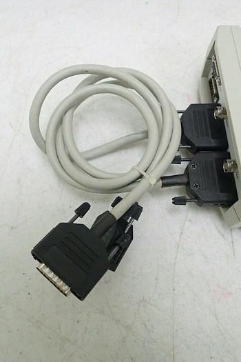 Used Harvard Appartus Panlab LE 8825 Activity Monitor Data Logger for IR Actimeter