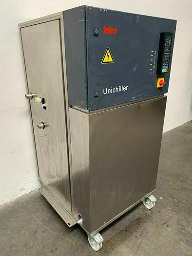 For parts or not working Huber Unichiller UC150Tw-H Rena Edition ll Chiller & Heater -10C to +40C 400V