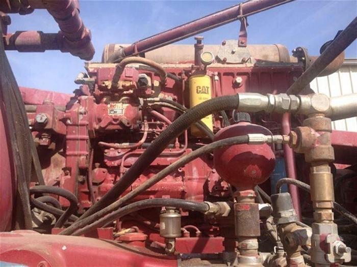 Used 2001 Ingersoll-Rand T3W Drill Rig