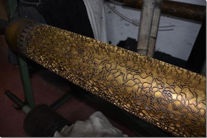 Used EMBOSSING MACHINE COMERIO