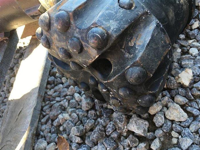Used 0 Atlas Copco 7-7/8" SD8 Hammer Bit