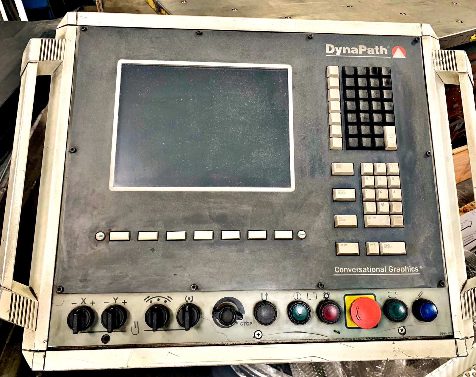 Used LVD Delta 1250 - 1997