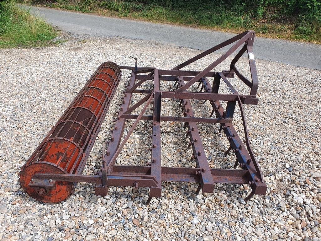 Used Dutch Harrows