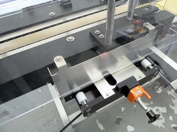 Used R 14830 E - Checkweigher GARVENS XS 2 for Bottles