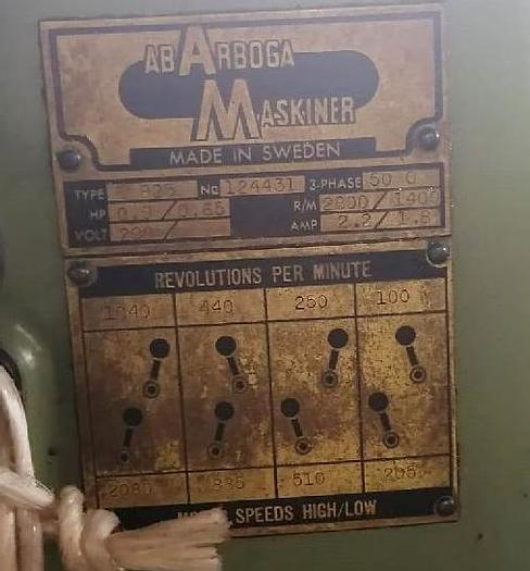 D'occasion COLOUMN DRILL #ITA 4420