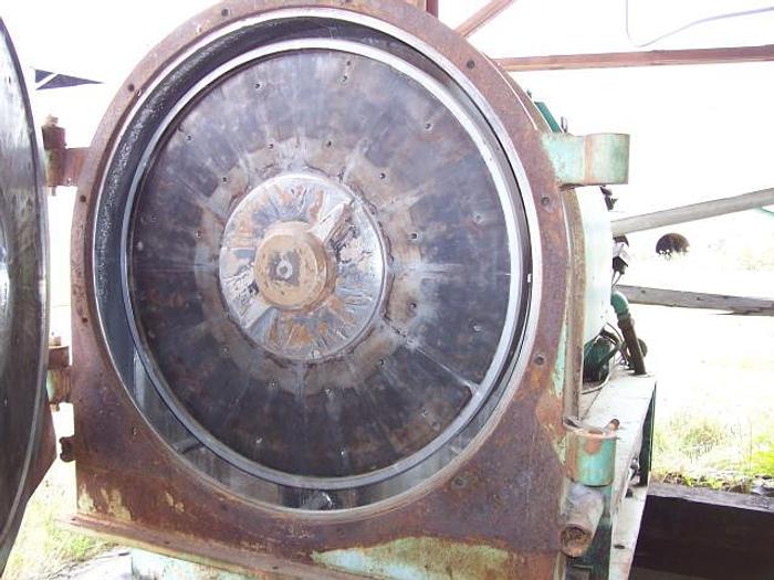 Used 42" (1067MM) SPROUT WALDRON 42 - 1B, 2000 HP REFINER