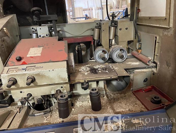 Used 2003 Weinig Unimat 1000