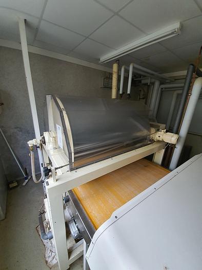 Used Form and chill roll WOLF Type 1250