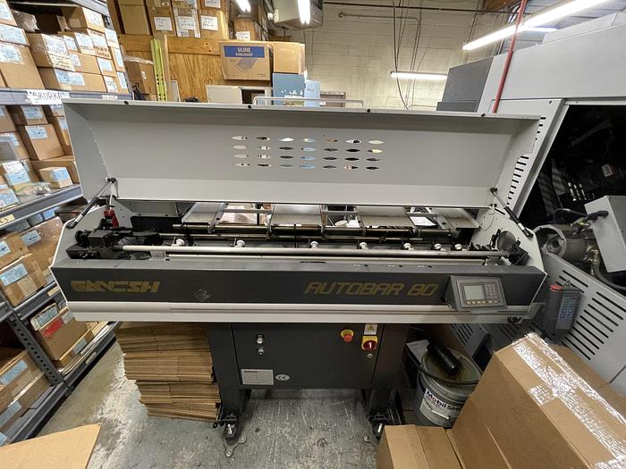 Used 2014 Ganesh CYCLONE 70-TTMY CNC Twin Turret Twin Spindle Live Tooling