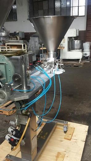 Used Filler, Piston, Single, Hinds-Bock, S/st, SP-64 #S740075