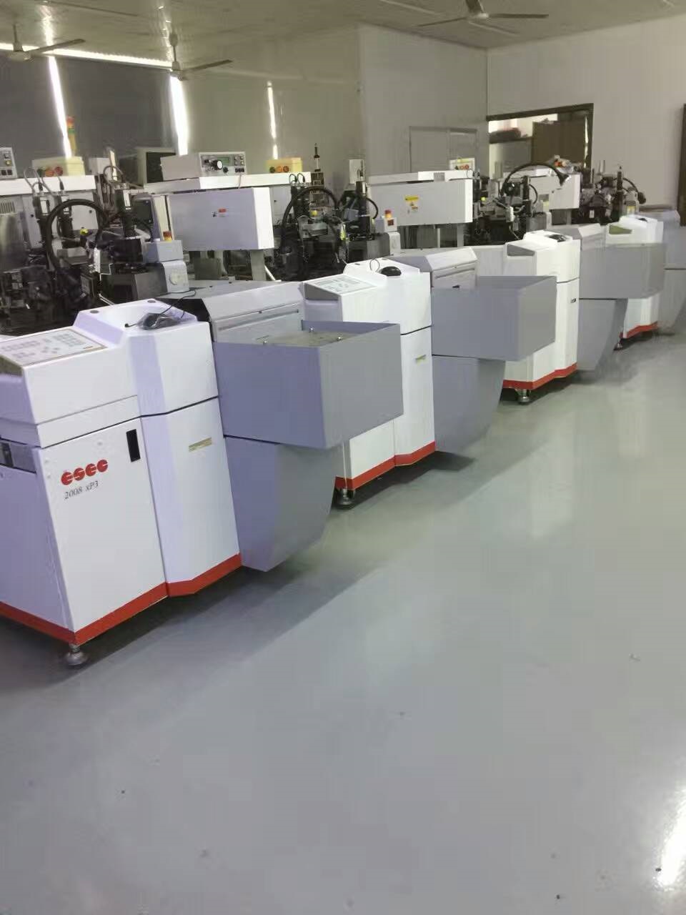 Used ESEC 2008XP3 Bonder
