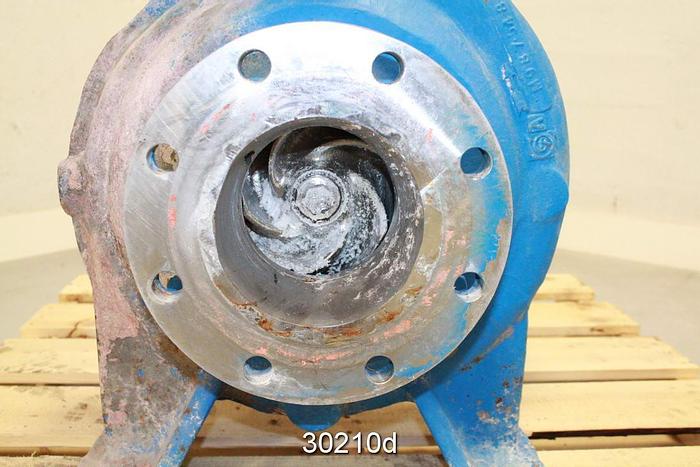 Used Goulds 3175 3x6x14 Pump #30210