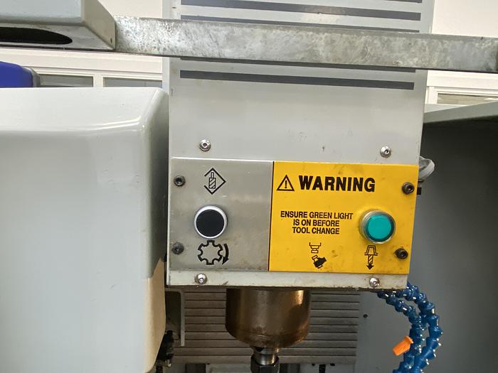 Used 1991 Bridgeport Interact 308 CNC Machining Center