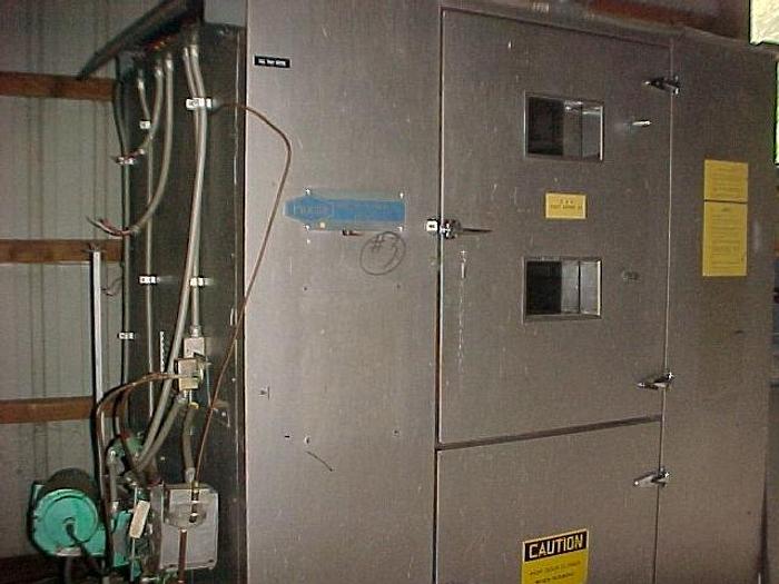 Used Dryer, Tray, Proctor Schwartz, 50" X 106" X 10' #D737166