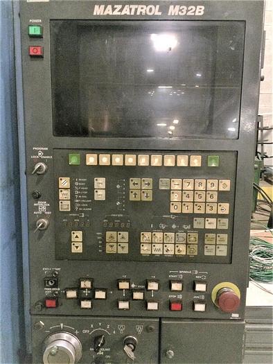 Used 1990 Mazak AJV18N