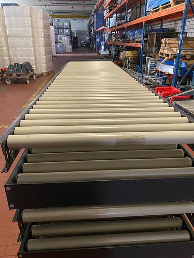Gebraucht Rollenbahn Förderbahn Fördertechnik